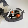 Bolso nuevo de otoño e invierno, bolso grande plisado tipo nube para mujer, casual, elegante, ligero, gran capacidad, bolso tipo dumpling, bolso cruzado para ir al trabajo