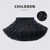 Conjunto de suéter grosso estilo coreano para meninas 2025, novo suéter de malha com laço vermelho para bebês, roupas de ano novo para crianças