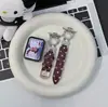 Correa de metal con incrustaciones de diamantes de gato KT adecuada para Xiaomi Mi Band 9 Pro, 8 Pro, Redmi 6/5/4 pulsera de reloj para mujer