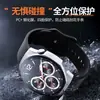 Adequado para película protetora Huawei GT7pro, película de vidro temperado para relógio Huawei GT5, película de mostrador GT6pro, caixa de relógio 46mm, GT6