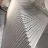 Suministro de Foshan Láminas Estampadas para Tanque de Hidrante de Acero Inoxidable, Placas Esféricas Moldeadas Cuadradas 304 Espesadas, Venta al por Mayor por Fabricante