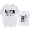 2021 Anime Quente Temporada Final Ataque dos Titãs Camiseta Masculina Kawa