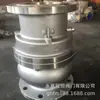 Fabricantes Vendendo Válvula de Naveta Pneumática de Aço Inoxidável Zsgp-10P Dn100 Válvula de Naveta Pneumática Tipo Tubo de Aço Inoxidável