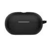 Adequado para Estojo de Fone de Ouvido Beats Solo Buds True Wireless Bluetooth Cor Sólida Estojo Protetor Estojo Conectado de Silicone Transfronteiriço