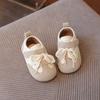 Zapatos de Cuero Estilo Coreano para Bebé Niña Resistentes al Desgaste Suela Suave Zapatos para Bebé y Niño Pequeño Casual para Niñas Zapatos Nuevos para Niños Primavera y Otoño