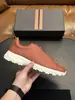 Sapatos Esportivos Casuais Masculinos Zegn Outono e Inverno de Couro Genuíno de Alta Qualidade, Modernos e Discretos, com Detalhes Coloridos, Macios e Confortáveis
