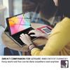 Adecuado para iPad9.7 teclado Bluetooth inalámbrico air234 funda de cuero Pro110.9 funda protectora para tableta retroiluminación magnética