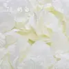 Arreglo Romántico de Pétalos de Flores Artificiales Simuladas, Decoración de Habitación de Boda, Dispersión de Flores DIY Pétalos de Rosa