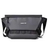 Nueva Bolsa Cruzada para Hombre Impermeable Bolso de Hombro Sencillo Bolso de Mensajero a la Moda Gran Capacidad Bolso de Hombro Cruzado de Moda