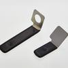 Clips para Cables Aikoclamp, Recubiertos de Plástico, Varios Tamaños, Fijan Cables, Antifugas, Clips Aislados para Cableado de Automóviles y Motocicletas, Clips para Tubos, Tubos de Acero