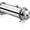 Pré-Filtro Purificador de Água Central para Casa Inteira para Uso Doméstico, Membrana de Ultrafiltração para Beber Diretamente, Purificador de Água da Torneira, Água de Poço, Uso Agrícola e Comercial
