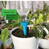 Dispositivo de Irrigação por Gotejamento Ajustável para Jardinagem Doméstica, Regador Automático de Plantas, Dispositivo de Seepage, Dispositivo de Rega de Flores por Gotejamento para Preguiçosos