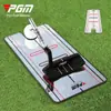 Pgmgolf Fabricante Directo Espejo para Putter de Golf para Corregir la Postura Suministros de Entrenamiento para Putter Recomendado para Principiantes