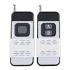 Control Remoto de Alta Potencia con Tapa Deslizante 433 Control Remoto Inalámbrico 1527 Código de Aprendizaje Mando a Distancia para Motor Interruptor de Control Remoto para Bomba de Agua