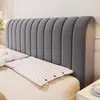 Funda Gruesa Acolchada de Alta Calidad para Cabecero de Cama Respaldo de Cama de Madera Almohadilla Suave Cobertura Completa Funda Universal a Prueba de Polvo 2026 Nuevo Estilo Cuatro Estaciones