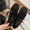 Sapatos Mary Jane Quadrados com Salto Escondido 4cm Estilo Coreano para Mulheres 2026 Nova Chegada de Verão Sapatos Elegantes para Mulheres Sapatos de Salto Baixo Versáteis de Corte Baixo