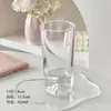 Taza Rosa Monte Fuji Taza Montaña Nevada Sakura Estilo Ins Vaso de Hada Taza de Café Copa de Vino Copa de Whisky