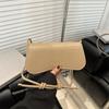 Bolsos para Mujer 2026 Verano Nueva Moda Bolso Cruzado de Moda Diseño de Nicho Bolso de Hombro Casual para el Trabajo Bolso de Axila