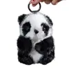 Colgante de Peluche de Panda para Regalo Llavero de Muñeco Adorno Colgante al por Mayor Llavero Colgante de Muñeco Muñeca Pequeña Linda