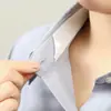 Protetores de Gola de Chapéu Descartáveis, Protetores Anti-Suor para Gola e Manga de Camisa Anti-Sujeira, Protetores Mágicos Absorventes de Suor para Aba de Chapéu e Gola