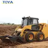 Cargadora Compacta de Orugas, Cargadora Compacta Multifuncional, Cargadora Multifuncional para Uso Agrícola y Doméstico