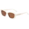 3327gm caja retro moda y2k artefacto de maquillaje ins Amazon gafas de sol protector solar gafas de sol para hombres y mujeres