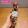 Elásticos de Cabelo Infantis Elásticos Que Não Danificam o Cabelo, Elásticos de Renda para Meninas, Elásticos de Cabelo para Bebês, Série de Cores Macaron