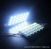 Luz de techo 5050 24SMD directa de fábrica, luz de coche de alto brillo, luz de lectura LED, luz de habitación, luz LED para coche