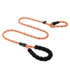 Correa para Perro Anti-Escape Cuerda Elástica para Perros Pequeños y Grandes, Shiba Inu, Corgi, Correa para Perro Anti-Tirones