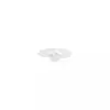 Anillo Planetario Giratorio de Zirconia Diseño para Mujer Nicho Moda de Gama Alta Personalidad Anillo para el Dedo Elegante Nueva Artesanía