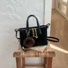 Bolsa de Mão Rústica Nicho Saco de Dumpling Feminino 2026 Outono Nova Tendência Simples Estilosa Bolsa de Ombro Única Bolsa Transversal para o Trabalho