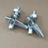 Cochecito de bicicleta clavo giratorio triciclo eléctrico pasador de biela pasador galvanizado de 9.3 mm coincidencia de fábrica del vehículo