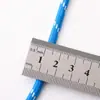 Série Miu Corda Paracord 5mm Poliéster Fiado no Núcleo Corda Redonda Colorida Ponto de Salto Corda Trançada Lanyard para Bolsa de Celular Acessórios para Vestuário