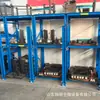 Estanterías para Moldes de Alta Resistencia, Estanterías para Moldes con Cajón Deslizable de Tamaño Personalizable, Estanterías Mecánicas para Exhibición de Moldes