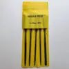 Set de Herramientas de Rectificado File Master 3, 4, 5 mm Set de Limas Surtido del Fabricante Limas Neumáticas para Motosierra y Limas para Sierra de Aceite
