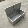 Asiento de almacenamiento de acero inoxidable para minería, con capacidad de carga, estable, anticorrosión, a prueba de humedad, asiento de doble asiento tipo almacenamiento para cámara de escape