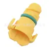 Adecuado para Ford Raptor F150 Edge Navigator Tornillo de Drenaje del Cárter de Aceite Kx6Z6730B