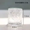 Uma Variedade de Copos de Vidro Transparentes Criativos para Velas de Aromaterapia Sem Fogo, Copo de Vidro para Velas de Aromaterapia DIY, Castiçal
