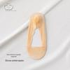 Meias soquete de renda femininas de verão finas invisíveis silicone antiderrapante antiderrapante de corte baixo meias de chão meias femininas de primavera e outono