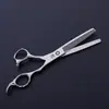 Tesouras de Cabeleireiro, Tesouras Retas, Tesouras de Desbaste, Conjunto de Tesouras para Cortar Cabelo, Tesouras de Desbaste para Aparar Cabelo, Ferramentas Especiais para Cabeleireiros, Atacado do Fabricante