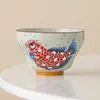 Cinza de Grama Dourado Jade Salão Completo Caneca do Mestre Xícara de Chá Xícara de Chá Retrô Chinesa Xícara de Chá Grande Capacidade Individual