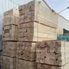 Suministro de Traviesas de Ferrocarril por Fabricantes, Traviesas Inteligentes Guohua para Ferrocarril con Larga Vida Útil, Traviesas de Ferrocarril Anticorrosivas Impregnadas en Aceite