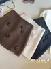Falda midi de lana mezclada con diseño tridimensional de flor para mujer, otoño e invierno, de cintura alta, adelgazante, engrosada, línea A, anti-exposición, ajustada a la cadera, falda corta