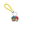Amazon Sanrio Series Chaveiro de Corda Trançada Criativa Xiyin Pingente de Carro Criativo Chaveiro Pequeno