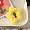 Dulce y Linda Pinza para el Cabello de Peluche Estrella Japonesa Flequillo Estudiante y2k Yabi Estrella de Cinco Puntas Accesorios para el Cabello Puesto Un Yuan