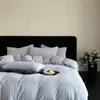 Estilo retro francês conjunto de quatro peças de pelúcia esculpida de veludo de leite capa de edredom de inverno lençol de cama conjunto de três peças de flanela individual