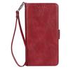 Adecuado para Funda de Teléfono Móvil Sony 1 Iii Xperia 10 Iii Retro Billetera con Tarjetero Flip Protectora de Cuero