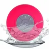 Altavoz Bluetooth Popular con Ventosa Grande, Mini Altavoz Impermeable para Baño, Altavoz Bluetooth Portátil de Alta Succión en Stock