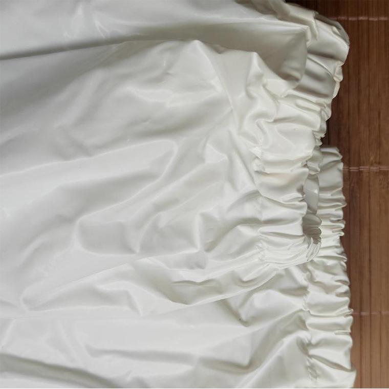 00764#白色TPU套袖40x21cm10
