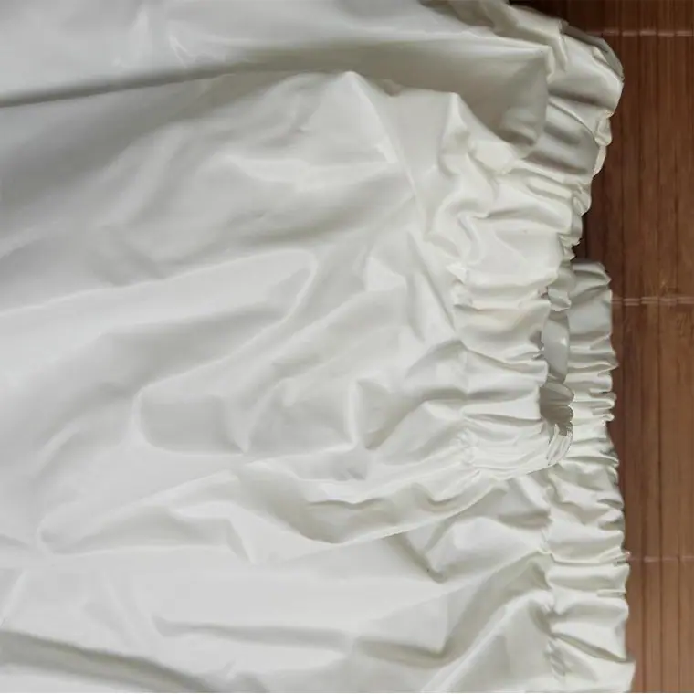00764#白色TPU套袖40x21cm10